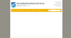 Desktop Screenshot of malaga-costadelsol.skal.org