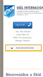 Mobile Screenshot of malaga-costadelsol.skal.org